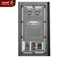 Mélangeur disco stéréo WOOFER double 10 pouces salon jb PA bois bt OUTDOOR PRO PORTABLE rétro bar club haut-parleur système audio