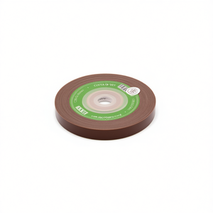 Nastro di garza Iln 1 cm 35 Y colore caffè per uso chirurgico - Product Image 2