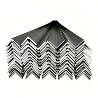 Profilé d'angle en acier inoxydable 304 316L pour décoration intérieure d'escaliers, protection d'angle en L, norme ASTM, finition brillante à froid