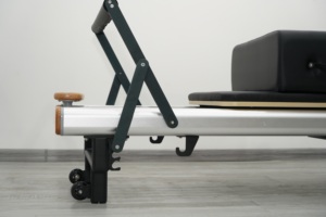 ชุดอุปกรณ์ออกกำลังกายสำหรับผู้หญิงระดับพรีเมียม ได้รับการรับรองมาตรฐาน CE ชุดฝึกแกนกลางร่างกายคุณภาพสูง วัสดุอะลูมิเนียมทั้งชุด สำหรับใช้งานเชิงพาณิชย์ รุ่น VT-AL-RF - Product Image 4