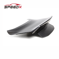 Coffre en carbone pour Ford Mustang 2024 2025 S650 Uprade SA Style, coffre arrière en fibre de carbone