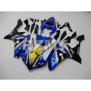 Kit de Carenado de Motocicleta en Plástico ABS para YAMAHA YZF R1 2007-2008 YZF-R1, Accesorios de Carenado Personalizados Y1007-1002b - Product Image 2