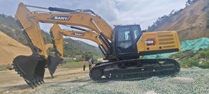 Offre Spéciale – Excavatrice sur Chenilles SY365H de 38 Tonnes, Puissante et Fiable, Haute Performance, Robuste, à Longue Portée – Direct Usine - Product Image 5