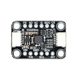 Sensor IMU ICM20948 de 9 Grados de Libertad, Interfaz TDK InvenSense STEMMA QT Qwiic para Proyectos de Seguimiento de Movimiento con Arduino Robotics - Product Image 3