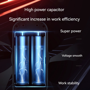 Soldadora de Arco de Metal DC de Litio <span class=keywords><strong>Manual</strong></span> Portátil con Diseño Inalámbrico Máquina de Soldar Conveniente y Portátil - Product Image 3