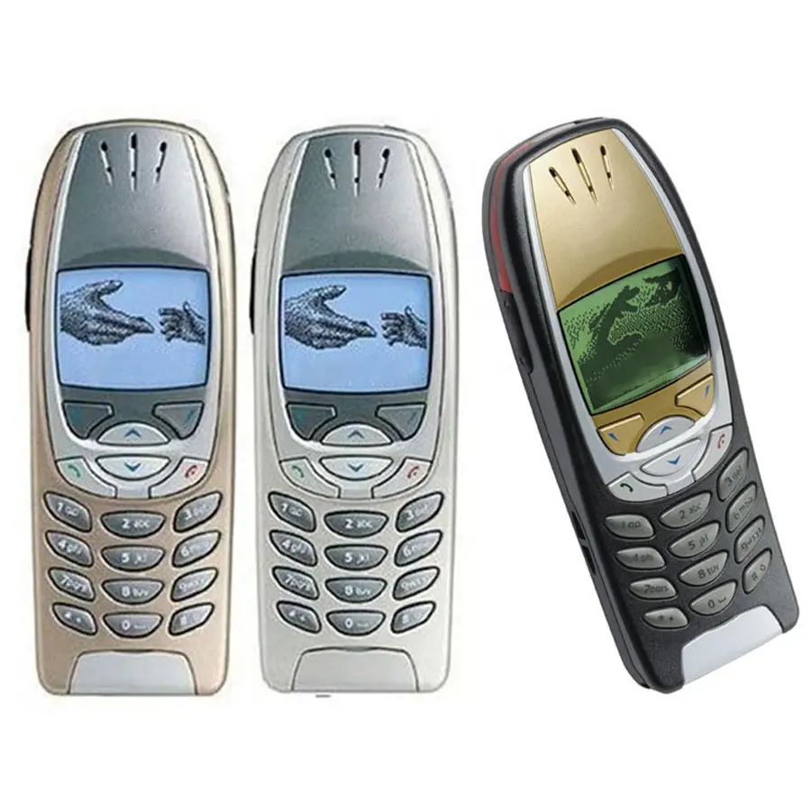 สำหรับ6310ปลดล็อคโทรศัพท์มือถือ2กรัม GSM 900 1800เครือข่าย6310คลาสสิกที่เรียบง่ายโทรศัพท์มือถือ