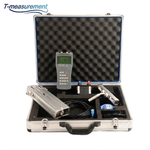 Medidor de Flujo Digital RS485 Modbus Yheng, Medidor de Flujo de Agua o Líquido Ultrasónico con Pantalla para Diámetros de Tuberías de 400 mm - Product Image 4