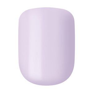<span class=keywords><strong>Faux</strong></span> Ongles à Presser Effet <span class=keywords><strong>Gel</strong></span> Brillant Violet Doux en Mélange TPEE TPU, 30 Pièces, Marque Privée, Colle Adhésive Incluse - Product Image 6