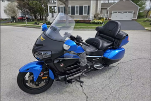 COMPRE LISTO PARA MONTAR 2025 Para-Motocicleta <span class=keywords><strong>Honda</strong></span> Touring GOLD WING AUDIO / COMFORT / NAVI/<span class=keywords><strong>XM</strong></span>/en venta - Product Image 5