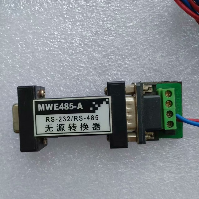 MWE485-A RS232 to RS485 Converter PLC