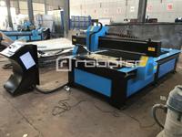 Machine de découpe plasma CNC 1325 63A/100A/200A à prix d'usine avec fonction de perçage pour panneaux et tubes / Découpeur plasma 3D CNC