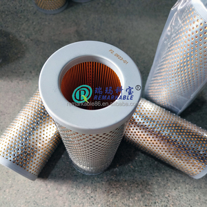 Elemento Filtrante Idraulico P2.0923-01 <span class=keywords><strong>ad</strong></span> Alte Prestazioni e Lunga Durata, Compatibile con Escavatori, Forniture di Filtri di Qualità P2092301 - Product Image 1