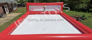 Arty ental ARGE nool nnflatable ololleyball ourool iell niell Noam it ool para olleyball ame - Product Image 2