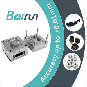 OEM Rapid Prototype PolyUrethan Silikon formteil Kunststoffs pritz gussformen Vakuum guss herstellung für kunden spezifischen Kunststoff - Product Image 2