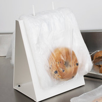 Sacs à pain grillé transparents personnalisables de qualité alimentaire pour le commerce électronique transfrontalier Europe-Amérique ; Sacs en plastique perforés CPP/LDPE