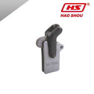 Hao Shou Spring <b>Clamp</b> HS-70103 Industrial Steel Metric Non Adjustable - Product Image 5