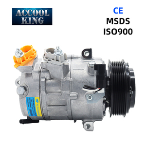 Compresor de Aire Acondicionado Rotativo L1mh-19D629BB, Compresor de Aire Acondicionado de Desplazamiento Fijo, Compresor de Aire Acondicionado Scroll para Ford EXPLORER 3.0 para LINCOLN A - Product Image 1