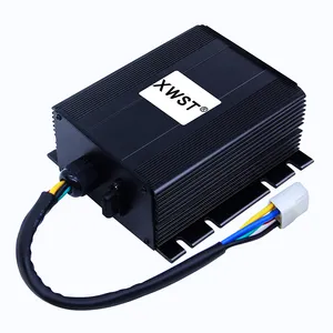 Manufacturer Power Inverter 48V 60V 72V 90V to 24V Dc dc Converter Isolated 12.5A 300W Transformer Module