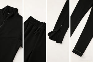 Chaqueta de Fútbol de Poliéster al por Mayor 2026, Chándal Deportivo Personalizado con Logotipo del Equipo del Club, Chándal de Fútbol para Hombre - Product Image 2