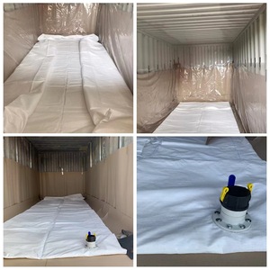 Flexitanques Flexibags de 24000L para Transporte y Envío de Líquidos a Granel en Contenedor de 20 pies - Product Image 4