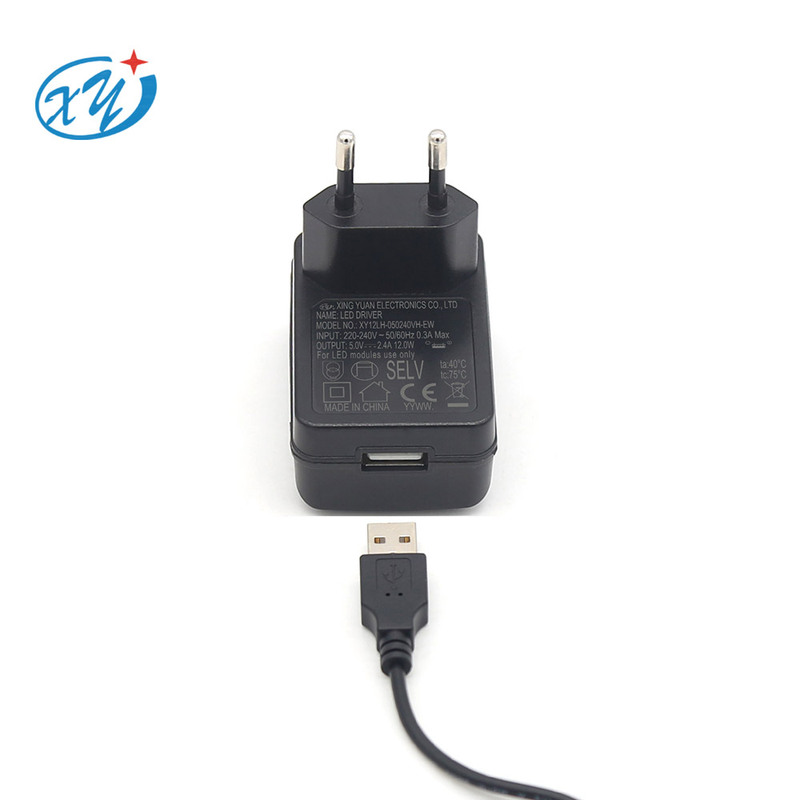 Universal Power Adapter AC DC Power