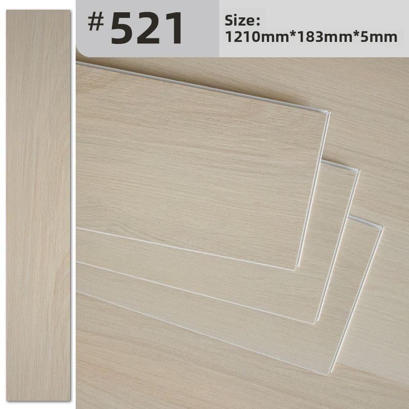 New stone plastic floor X521 [5mm]