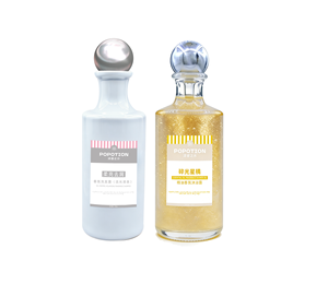 Gel Douche Parfumé aux Herbes ou Or 24 Carats, <span class=keywords><strong>Mousse</strong></span> Hydratante qui Nettoie et Nourrit la Peau en Profondeur - Product Image 1