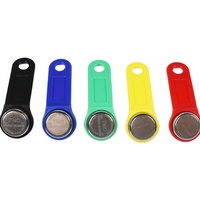 TM1990A-F5 TMカードのibutton/i-ボタンキーハンドルForガードツアーシステムサウナロックカード