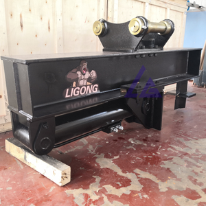 LG02 Bộ xử lý củi mạnh mẽ để xử lý nhanh chóng và hiệu quả máy xúc <span class=keywords><strong>3</strong></span>.5t - Product Image 4