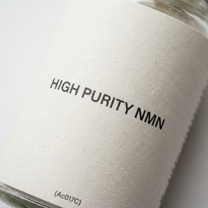 Professional NMN Vial <b>Labels</b> Premium Matte White Stickers for Anti Aging Lyophilized Powder <b>Packaging</b> - Product Image 5