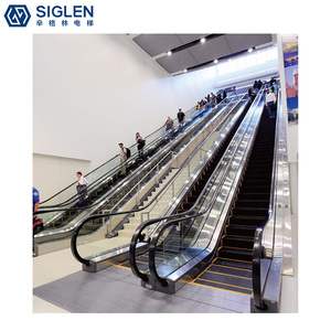 Hot Sales New <strong>Design</strong> Step Width 1000 Indoor 30 Degree Steep Incline <strong>Escalators</strong> Complianced with Safety Code - Product Image 4