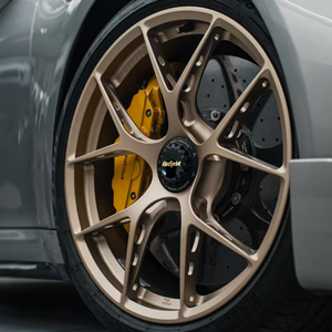 Jantes en alliage forgé allemandes FI-R EVO 15-22 pouces 5x114.3 5x112 pour BMW F87 F90 Mercedes-Benz <span class=keywords><strong>Audi</strong></span> RS3 Porsche Subaru WRX STI - Product Image 4