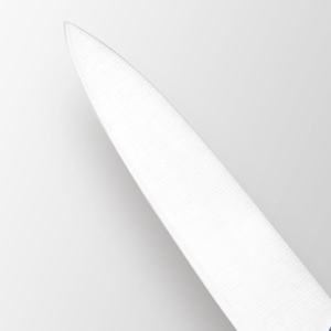 Couteau de poche professionnel pour chef de cuisine, lame en acier inoxydable à haute teneur en carbone, personnalisable, OEM, manche ergonomique en PP TPR - Product Image 4