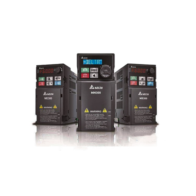 Delta VFD VFD9A0MS43ANSAA 380V 3.7KW Variable Frequency Drive for Motor Inverters and Converter