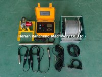 Instrument de mesure de puits d'eau Rancheng RCQ-1 : Fonctionnement simple, excellente portabilité, personnalisation OEM, garantie 1 an