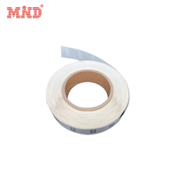 Nfc Tag haute sécurité taille personnalisée RFID Micro NTAG 213 Nfc Tag autocollant programmable pour l'inventaire