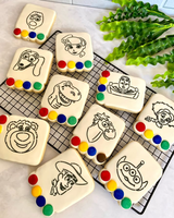 Ripplecolor dapat dimakan Printer Inkjet XP600 mesin gambar kue kopi cetak tanpa batas portabel