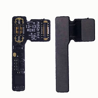 Kabel Fleksibel Tagon untuk Perbaikan Baterai iPhone 11/12/13/14/15, Papan Perbaikan Data, Baca Tulis, Perbaikan Kesehatan, Kabel Fleksibel