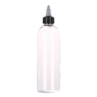 Bouteilles personnalisées 30ml 50ml 100ml 250ml 360ml 500ml 750ml 1000ml Bouteille d'huile d'olive avec bouchon supérieur torsadé Bouteille à presser pour huile Graza