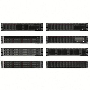 Serveur rack 2U double socket ThinkSystem SR665 V3 avec processeur AMD et prise en charge GPU, 32 Go de RAM, disponible en stock - Product Image 6