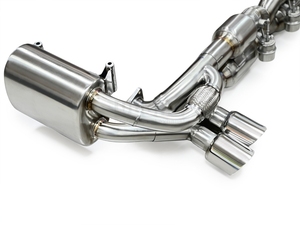 Silencieux d'échappement intelligent à soupape pour Porsche 911 3.8 Carrera S / Carrera 4S 991.1 <span class=keywords><strong>2011</strong></span>-2015 – Ajustement parfait - Product Image 5