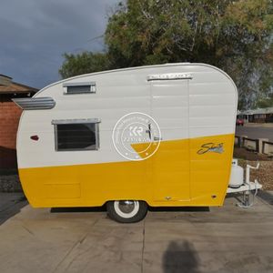 Nouvelle Vente Chaude 2025 : Chariot de Cuisine Mobile en Acier Inoxydable, Stand Gaufres & Hot-Dogs Glacés, Remorque BBQ en Aluminium - Product Image 5