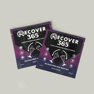 <span class=keywords><strong>Bolsa</strong></span> <span class=keywords><strong>de</strong></span> Plástico con Cierre Zip Personalizada, Mini <span class=keywords><strong>Bolsa</strong></span> <span class=keywords><strong>de</strong></span> Plástico para Dulces, Galletas, Gomitas, Medicamentos, Píldoras, Suplementos, Vitaminas - Product Image 6