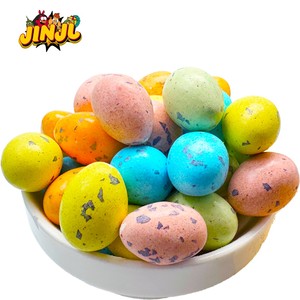 Chocolats géants en forme d'œuf de dinosaure inspirés de TikTok, best-sellers, parfaits comme collations pour les enfants lors des fêtes de Pâques - Product Image 2