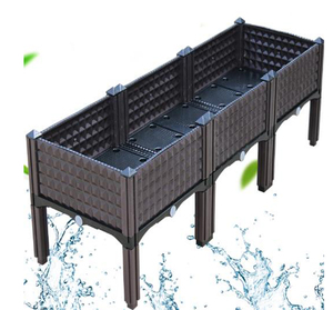 <span class=keywords><strong>Fioriera</strong></span> da Giardino per <span class=keywords><strong>Balcone</strong></span> e Terrazzo, Contenitore per Piante e Ortaggi - Product Image 1