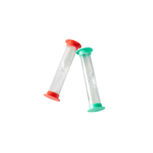 Horloge sablier anti-chute en verre de sécurité, légère, portable, écologique, durable, faite à la main, moderne, avec logo de marque personnalisé, vente en gros - Product Image 2