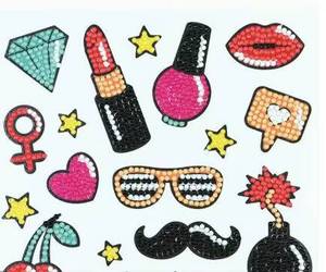 XIXI Kits de Peinture Diamant Peinte à la Main Série DIY Jouet Artisanat Enfant Garçons Dessins Animés Acrylique Forme Irrégulière Perles Complètes Art - Product Image 3