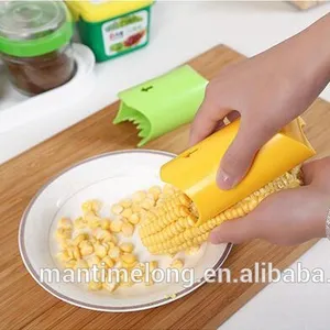 创意厨房小工具剥皮玉米分离器方便刨削玉米剥壳机