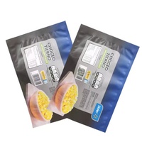 Enveloppes de graines auto-scellantes de poche debout taille personnalisable pour le stockage de graines de nourriture pour animaux de compagnie de légumes de fleur