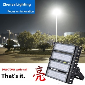 300W & 500W công suất cao dẫn mô-đun đường hầm ánh sáng ngoài trời không thấm nước nhôm cực cao sân vận động đèn pha với IP65 đánh giá - Product Image 3